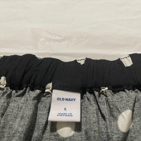 Old navy women’s skirt with elastic waste size L - Picture 5 of 9